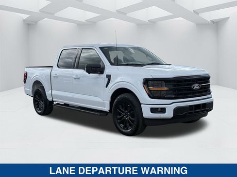 New 2025 Ford F150 XLT w/ Equipment Group 302A MID image 2