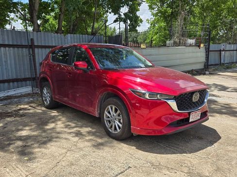 Used 2025 MAZDA CX-5 AWD 2.5 S w/ Select Package image 3