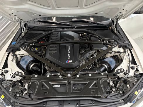 Used 2021 BMW M3 Competition w/ Executive Package RWD image 11