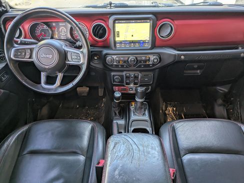 Used 2019 Jeep Wrangler Unlimited Rubicon image 24
