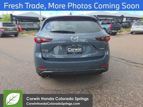 Used 2024 MAZDA CX-5 Carbon Edition AWD/4WD image 6