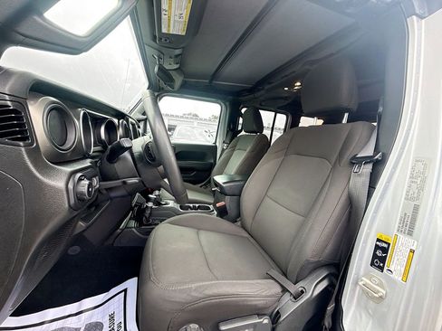 Used 2023 Jeep Wrangler Unlimited Sport AWD/4WD image 23