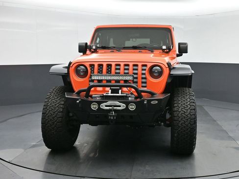 Used 2019 Jeep Wrangler Unlimited Sport S image 2