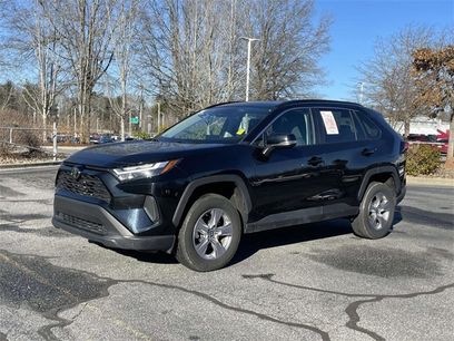 Used 2024 Toyota RAV4 XLE
