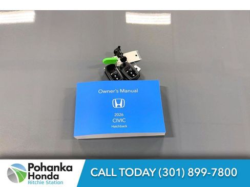Used 2026 Honda Civic Sport image 11