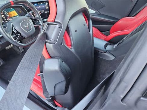 Used 2023 Chevrolet Corvette Stingray Convertible w/ 1LT image 12