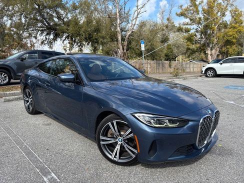 Used 2021 BMW 430i Coupe w/ Convenience Package image 5