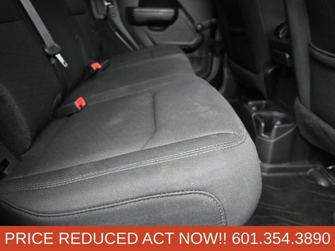 Used 2022 Jeep Wrangler Unlimited Sport AWD/4WD image 21