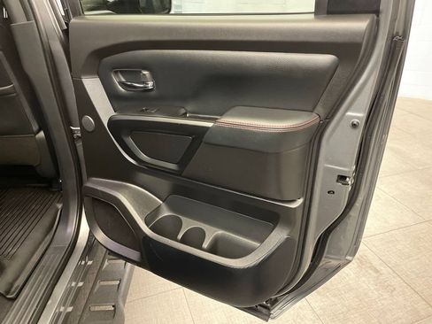 Used 2024 Nissan Titan PRO-4X w/ Pro-4x Utility Package AWD/4WD image 29