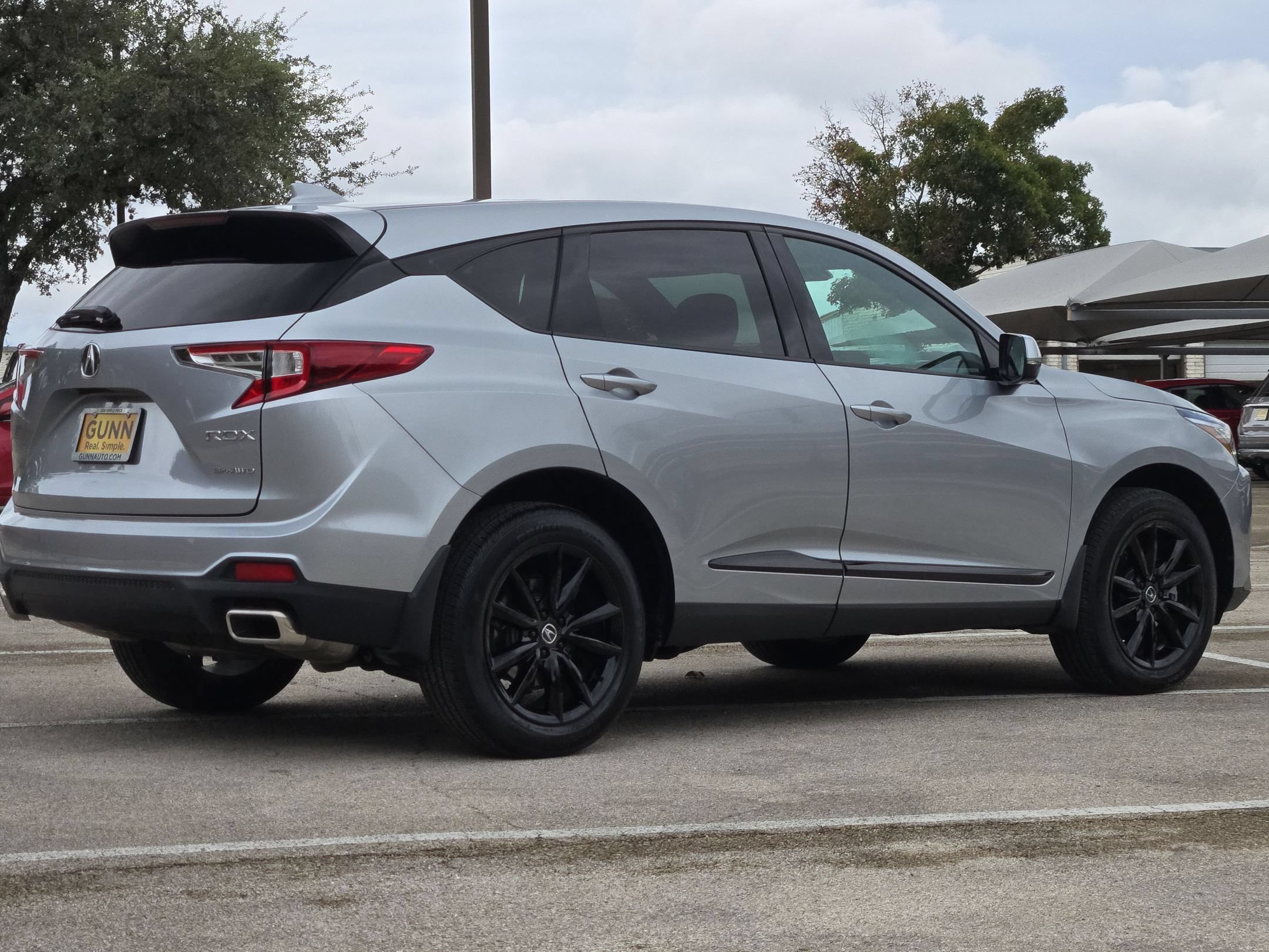 Certified 2026 Acura RDX SH-AWD image 3