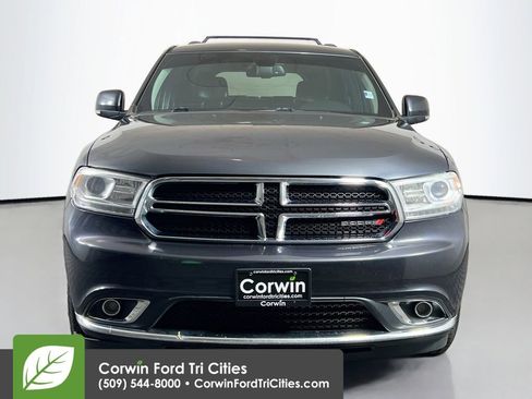 Used 2016 Dodge Durango Limited w/ Nav & Power Liftgate Group image 4