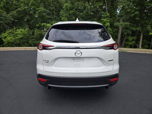 Used 2023 MAZDA CX-9 Touring AWD/4WD image 8