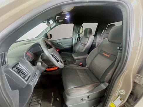 Used 2022 Nissan Frontier Pro-X w/ Technology Package RWD image 21