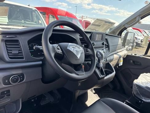 New 2025 Ford Transit 150 Low Roof w/ Exterior Upgrade Package image 8