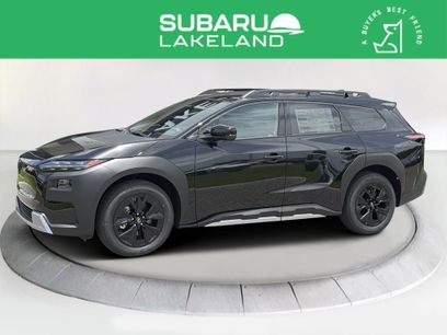 New 2026 Subaru Trailseeker
