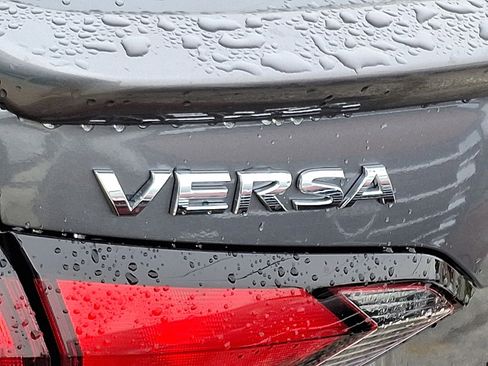 New 2025 Nissan Versa SR image 6