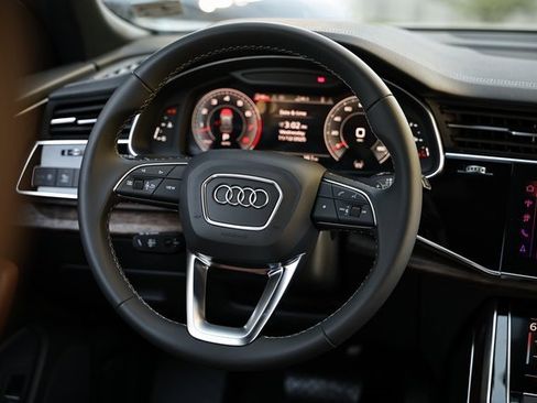 New 2026 Audi Q8 Premium image 27