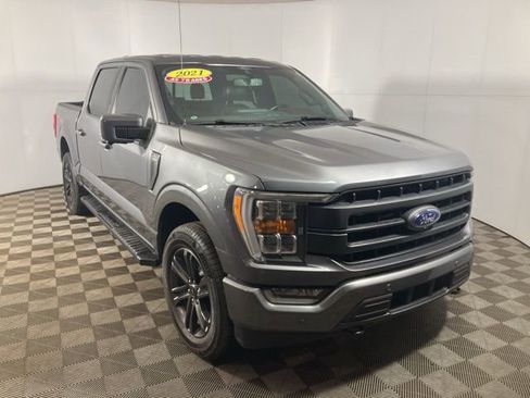 Used 2021 Ford F150 Lariat image 7