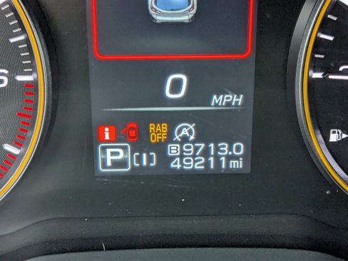 Used 2024 Subaru Crosstrek 2.5i Wilderness image 19