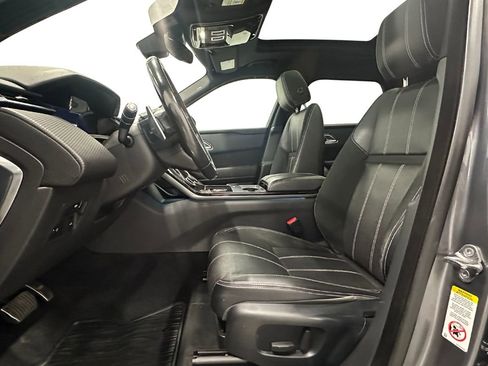 Used 2019 Land Rover Range Rover Velar R-Dynamic SE image 11