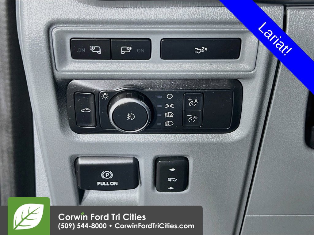 Used 2022 Ford F150 Lariat w/ Equipment Group 502A High AWD/4WD image 19