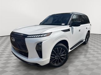New 2026 INFINITI QX80 Autograph AWD/4WD video 2
