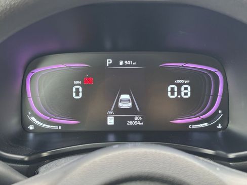Used 2025 Kia Soul LX w/ LX Technology Package FWD image 40