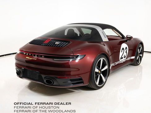Used 2021 Porsche 911 AWD/4WD image 26