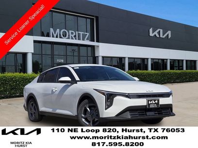 New 2026 Kia K4