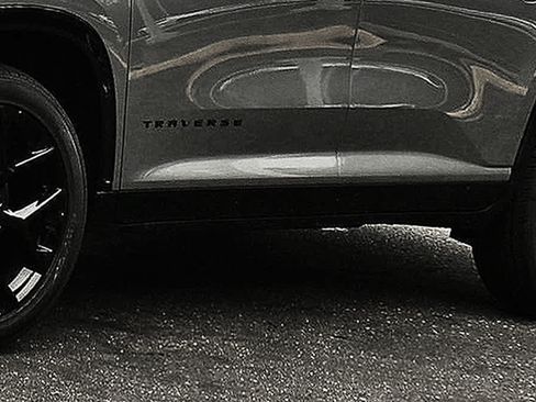New 2026 Chevrolet Traverse RS AWD/4WD image 28