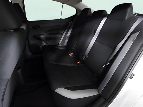 New 2025 Nissan Versa S w/ S Plus Package image 14