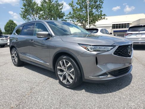 Certified 2024 Acura MDX FWD w/ Technology Package image 3