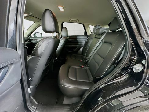 Used 2025 MAZDA CX-5 AWD 2.5 S w/ Select Package image 26