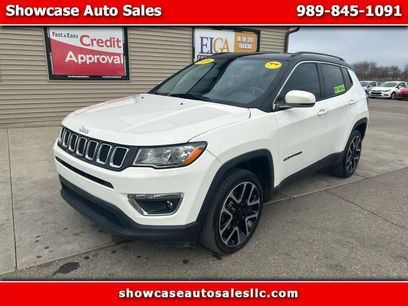 Used 2019 Jeep Compass Limited