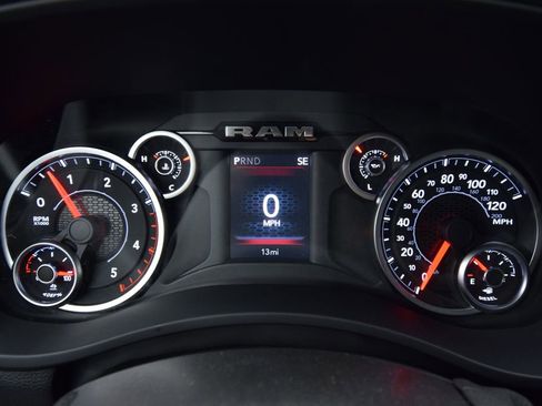 New 2026 RAM 5500 Tradesman AWD/4WD image 30