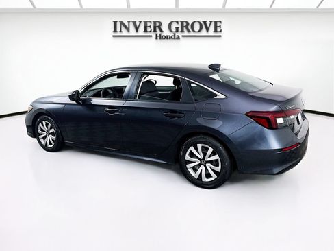 Used 2025 Honda Civic LX image 7