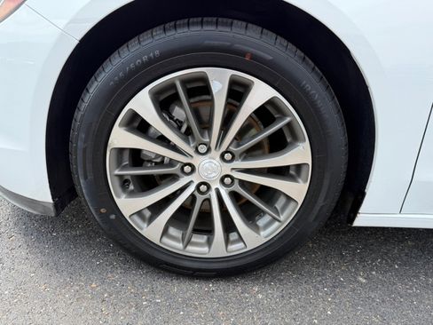 Used 2017 Buick LaCrosse Premium w/ Sun and Shade Package image 36