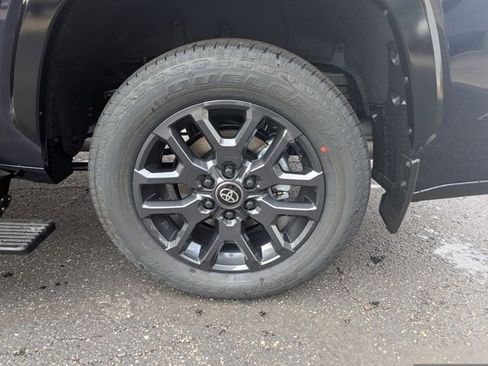 New 2026 Toyota Sequoia Platinum w/ Tow Technology Package image 24