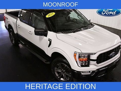 Used 2023 Ford F150 XLT w/ Equipment Group 302A High AWD/4WD image 14