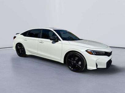 Used 2025 Honda Civic Si