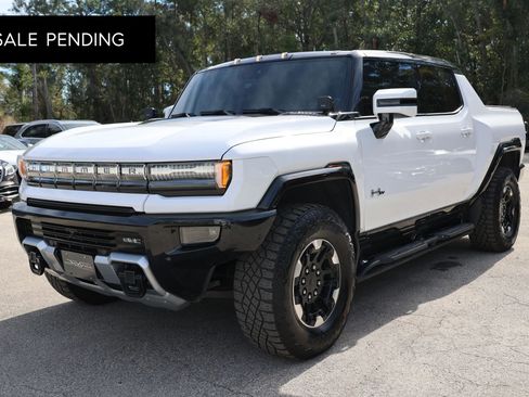 Used 2022 GMC Hummer EV Edition 1 w/ LPO, Illumination Package image 1
