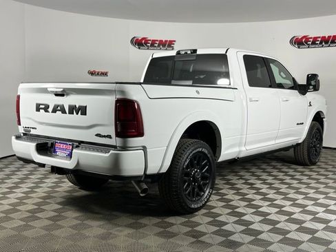 New 2025 RAM 2500 Limited image 3