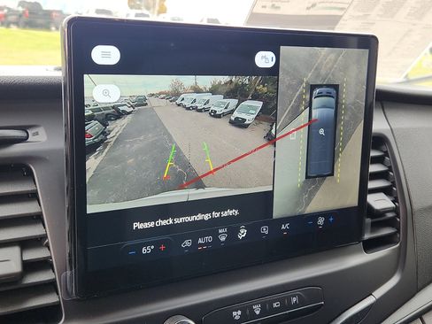 New 2026 Ford Transit 350 148 High Roof Extended DRW w/ Load Area Protection Package image 12