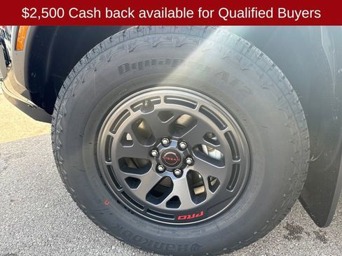 New 2026 Nissan Frontier PRO-4X w/ Tow Package image 29