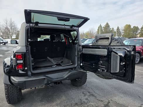 Certified 2024 Ford Bronco Raptor AWD/4WD image 10