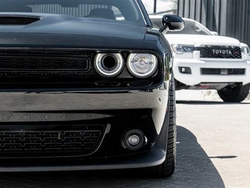 Used 2018 Dodge Challenger T/A RWD image 11