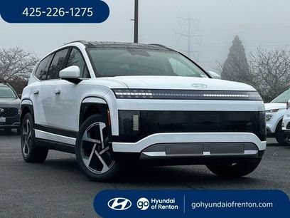 New 2026 Hyundai Ioniq 9 Limited