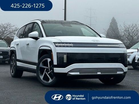 New 2026 Hyundai Ioniq 9 Limited image 1