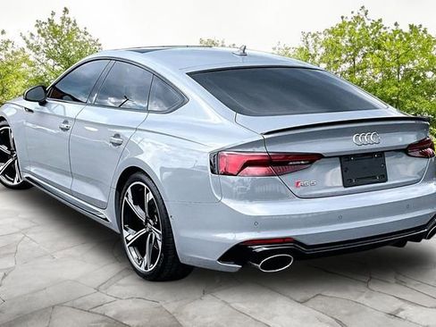 Used 2019 Audi RS 5 Sportback w/ RS Driver Assistance Package AWD/4WD image 11