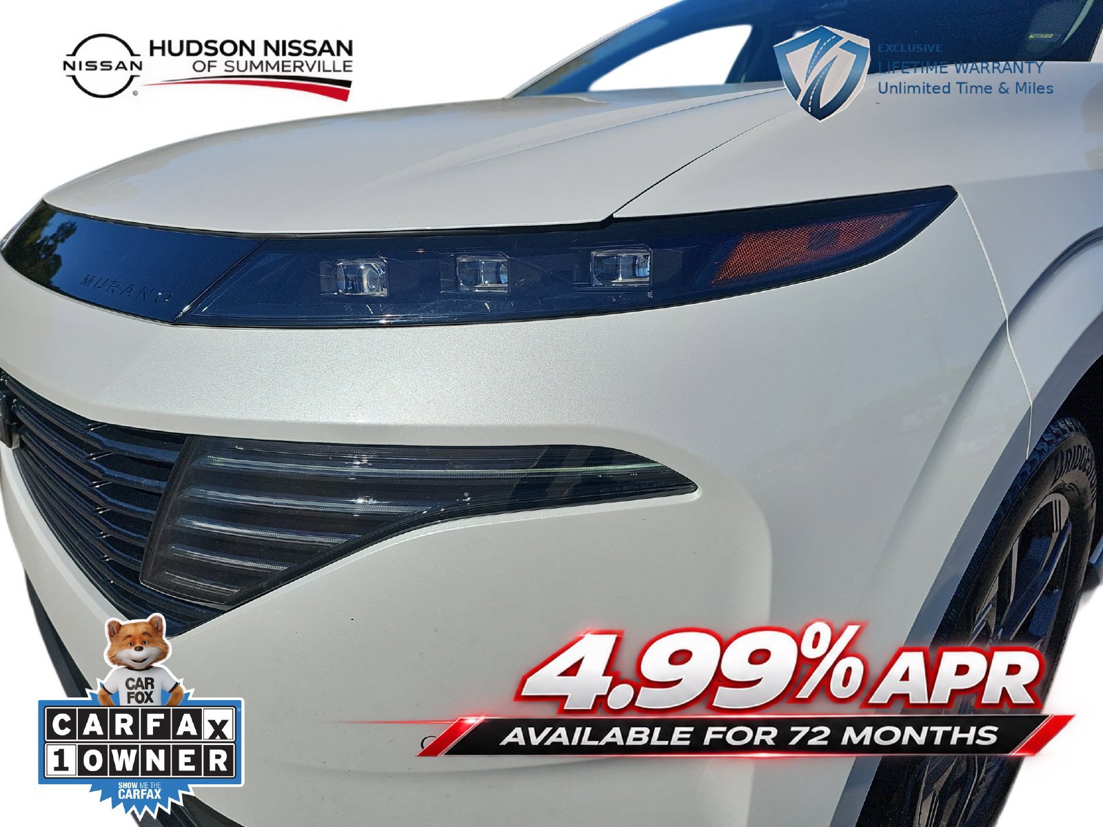 Used 2025 Nissan Murano SL w/ Cargo Package AWD/4WD image 33